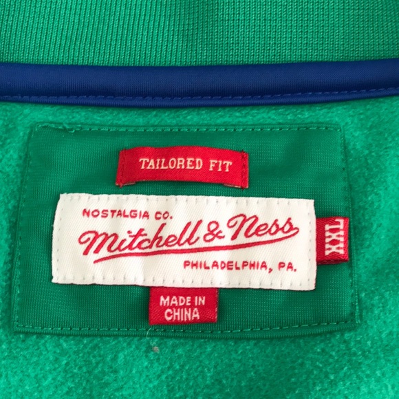 Seattle Seahawks full zip jacket Mitchell & Ness - Picture 7 of 8